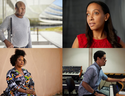 Apple, creatives, and disability rights activists reflect on 30 years of the Americans with Disabilities Act